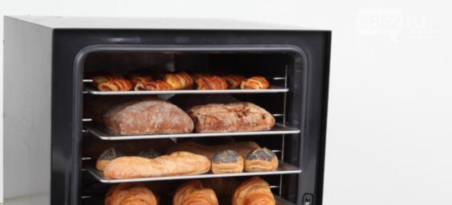 Как открыть мини-пекарню: оборудование и цены